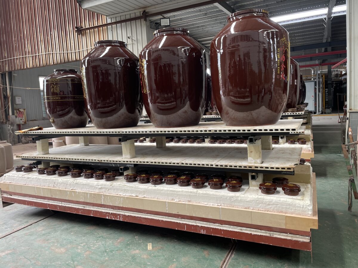 Primary kiln furniture - 图片 2