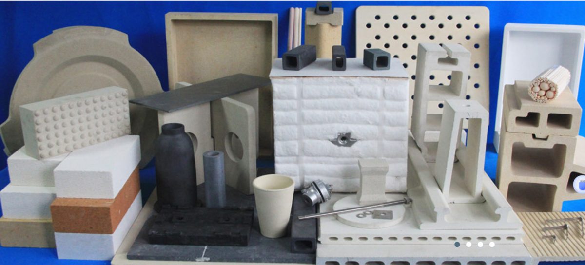 Primary kiln furniture